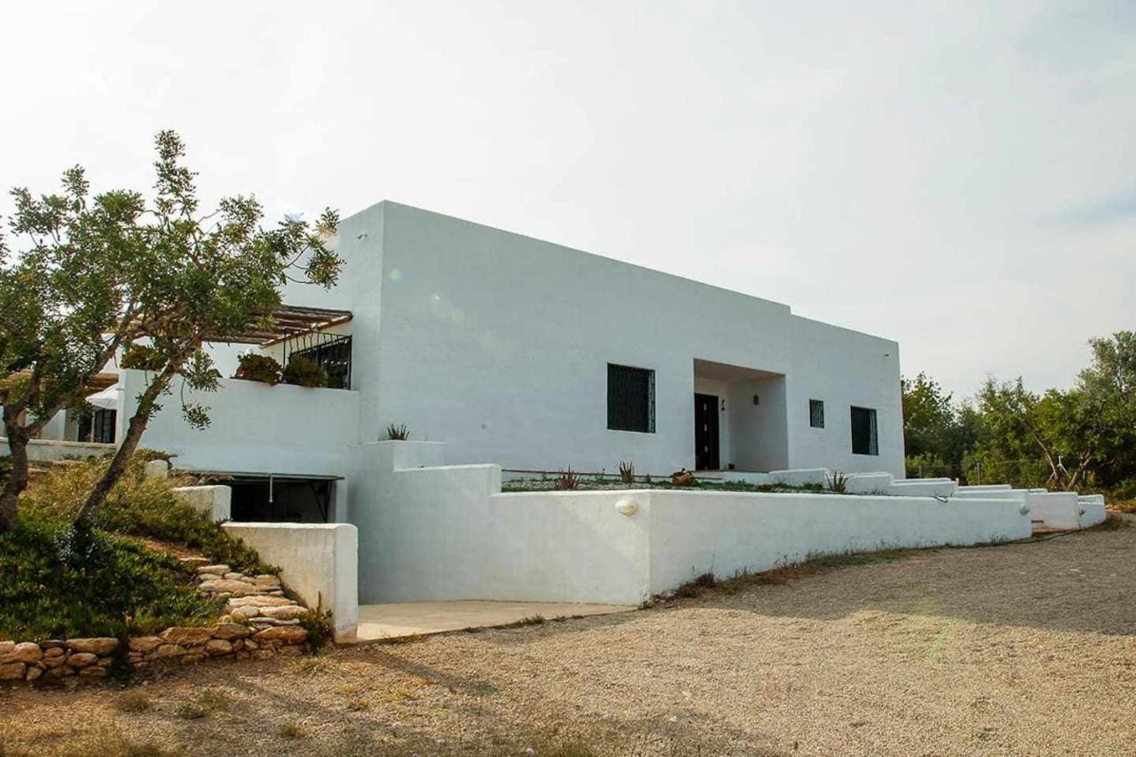 Masía aitona tu rincón mediterráneo Vall dʼAlba Exterior foto