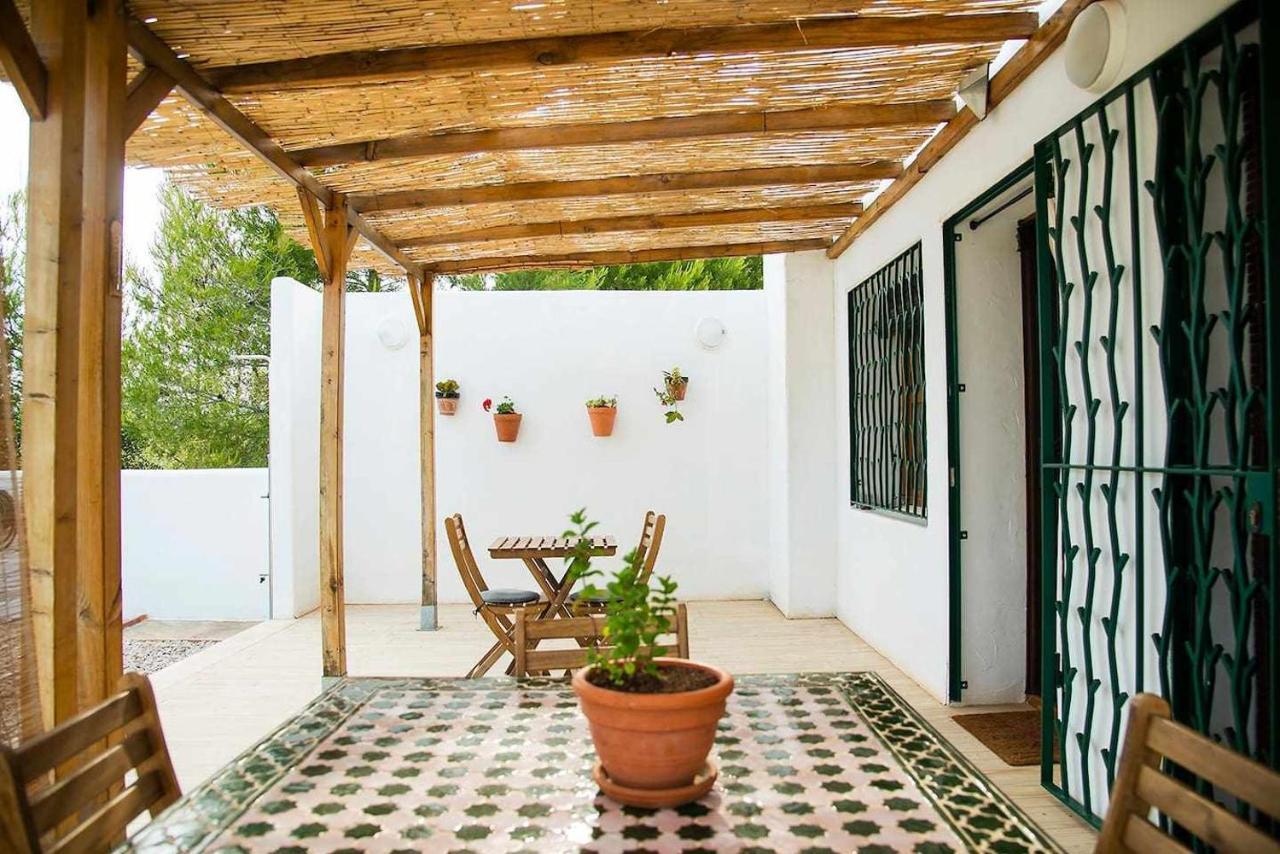 Masía aitona tu rincón mediterráneo Vall dʼAlba Exterior foto